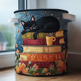 Padded Basket for Cats | Handmade Basket