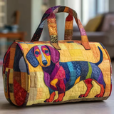 Soft Handmade Travel Bag | Carry