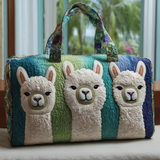 Rozanna | Handmade Soft Travel Bag