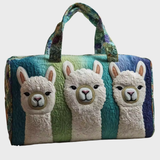 Rozanna | Handmade Soft Travel Bag