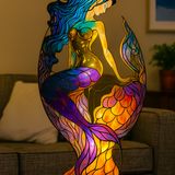 Ariel – Magical Mermaid Lamp