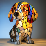 Minoes – Enchanted Dog Lamp