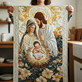 Divine Creature Quilted Table Runner
