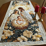 Divine Creature Quilted Table Runner