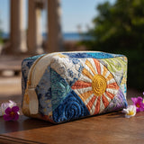 Padded Makeup Bag Spirit of the Earth