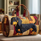 Ethel | Soft Travel Bag Handmade