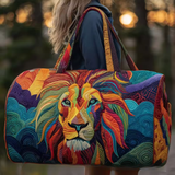 Nerissa | Soft Travel Bag Handcrafted
