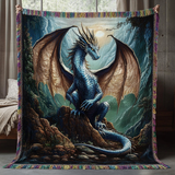Woven Blanket Fireborn Legacy