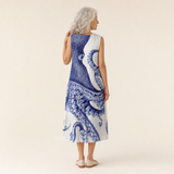 Oriane - Fluid and Comfortable Dress