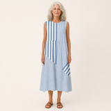 Tiphaine - Fluid and Comfortable Dress