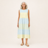 Olya - Fluid and Comfortable Dress