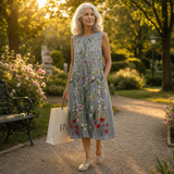 Garance - Fluid and Comfortable Dress