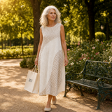 Sidonie - Fluid and Comfortable Dress