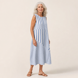 Tiphaine - Fluid and Comfortable Dress