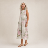 Hermine - Fluid and Comfortable Dress