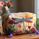 Padded Makeup Bag Flight of Grace
