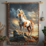 Woven Blanket Free Rider