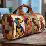 Berta | Handmade Soft Travel Bag