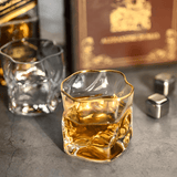 Hoshi Gold Japanese Whisky Glass in Crystal