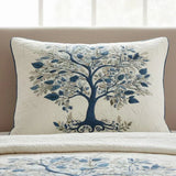 Cushion Cover - Tranquil Blue