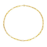 Elegant Chain Necklace Archen