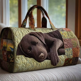 Edna | Handcrafted Travel Bag