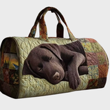 Edna | Handcrafted Travel Bag