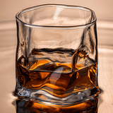Japanese Crystal Whisky Glass Hoshi
