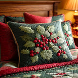 Holy Padded Cushion Cover