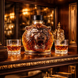 Whisky Bottle - Lion Edition