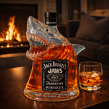 Whisky Bottle - Shark Edition