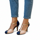 Anna | Elegant and Comfortable Heels with a Refined Style