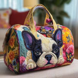 Wilma | Handmade Soft Travel Bag