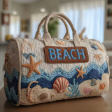 Selene | Handcrafted Soft Travel Bag