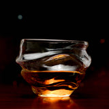 Japanese Crystal Whisky Glass Kai