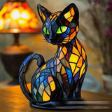 Elegant Cat Lamp