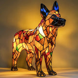 Radiant Guardian Lamp