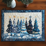 Christmas Magic Quilted Placemat