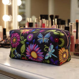 Padded Make-up Bag Morning Glow