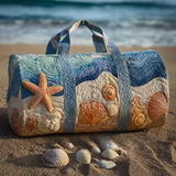 Modo | Handmade Soft Travel Bag