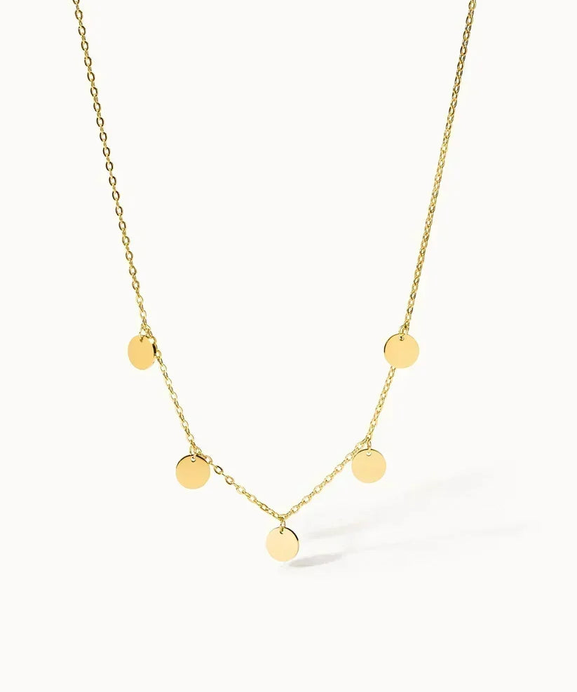 Funky Buddha Necklace