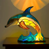 Magical Dolphin Lamp Cleo