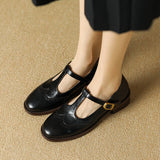 Manon | Mary Jane Shoes