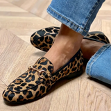 Adrianna - Bold Leopard Moccasin