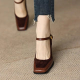 Claire | Classic Court Shoes
