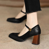 Claire | Classic Court Shoes