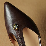 Madeleine | Talvanna Sandals