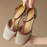 Agnès | Mid-Heel Shoes