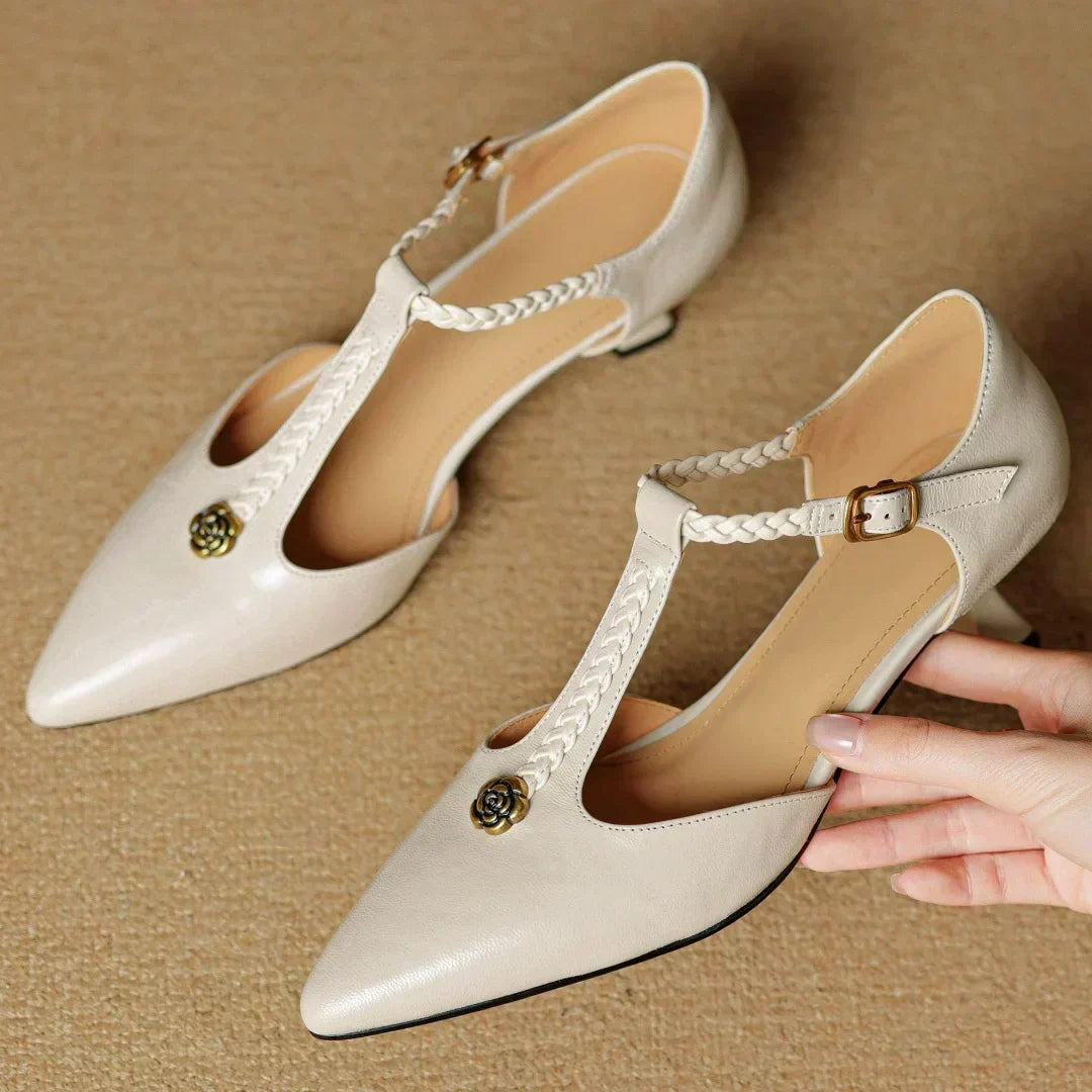 Madeleine | Talvanna Sandals
