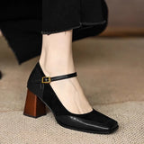 Claire | Classic Court Shoes